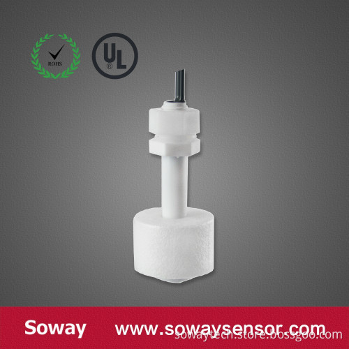 Soway plastic &stainless float type level switch/water level float switch